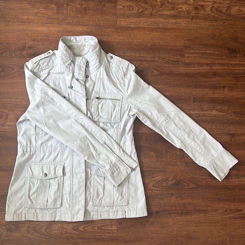 Calvin Klein tracker jacket - Picture 3 of 12